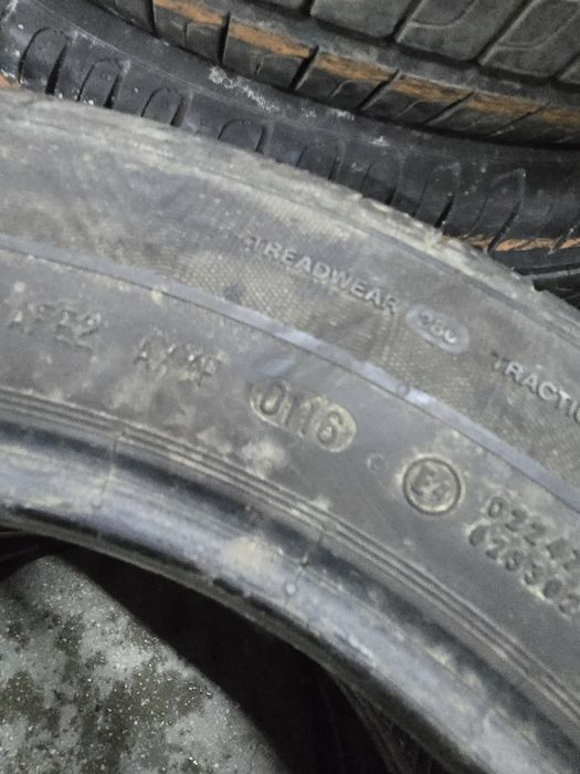 4x 215/55/18 VARA CONTINENTAL Stare impecabila