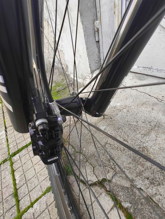 Drag TRIGGER 5 custom