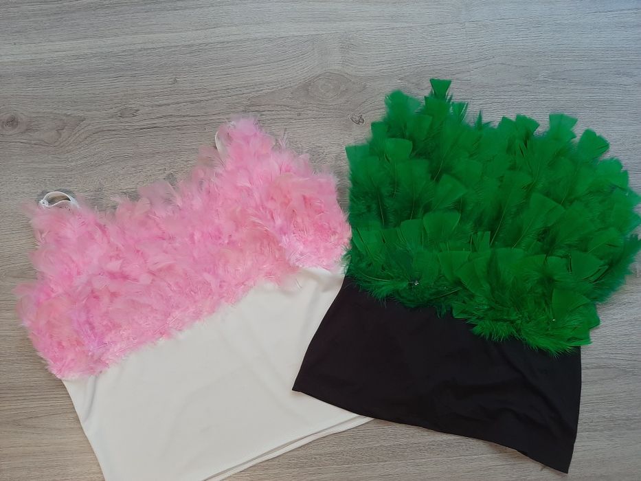 Бюстиета с пера размер от БЕБЕ ДО МАМА