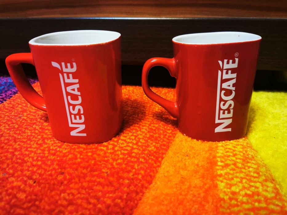Cani Nescafe deosebite 2 buc