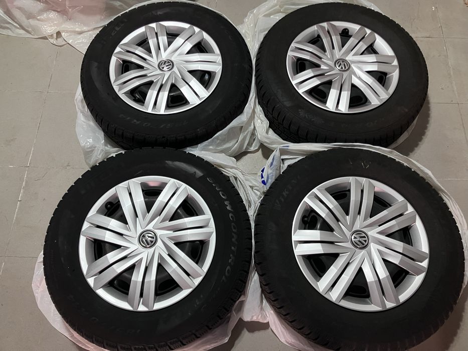 Roti Polo aw/2g0 5x100