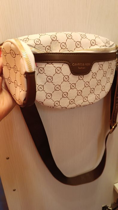 Всички чанти са нови