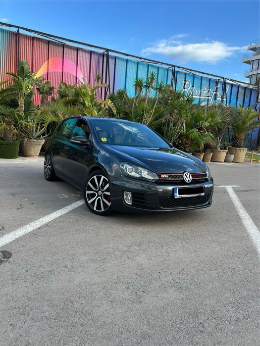 Volkswagen Golf GTI 2.0 TSI DSG, 211 CP, 2012, 170.000 km