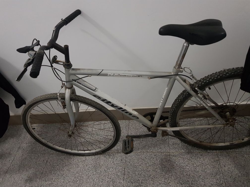 Bicicleta roti pe 26