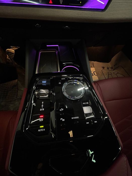 Bmw i 5 35L  e-Drive Full