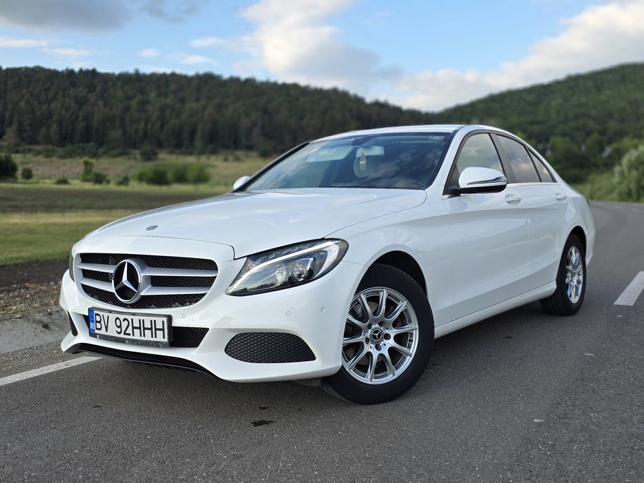 Vand Mercedes C180