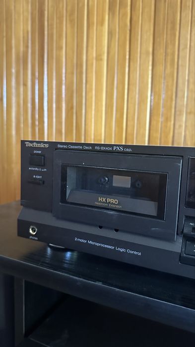 Technics RS-BX404 SL-PG520A SA-GX130 + boxe SB Ch610