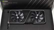 Placă Nvidia RTX 3070 Founders Edition