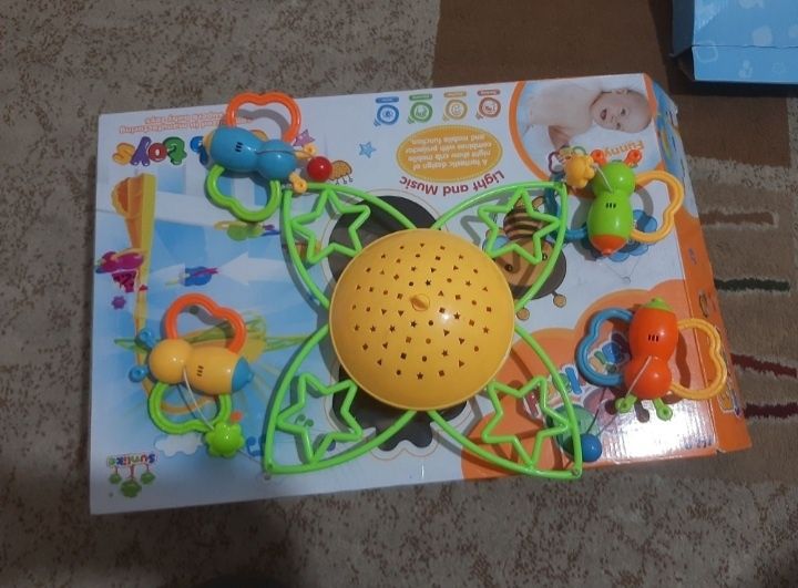 Музыкальный мобиль