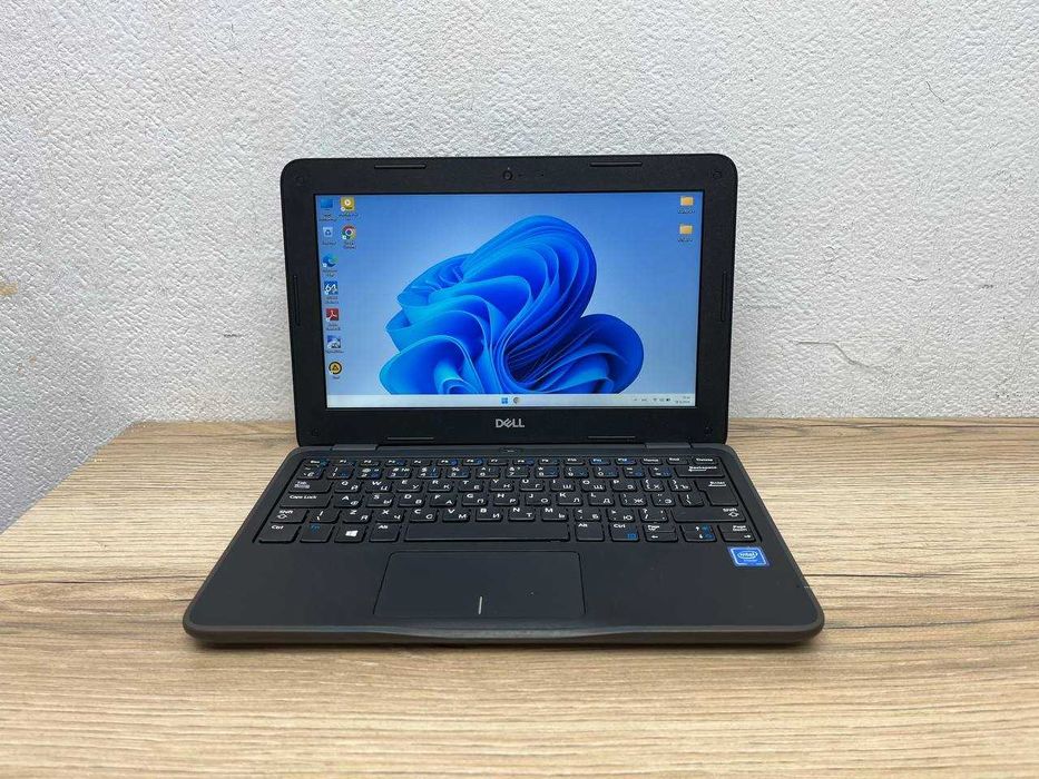 Маленький компактный Для работы Dell Celeron*ОЗУ 4*SSD 64