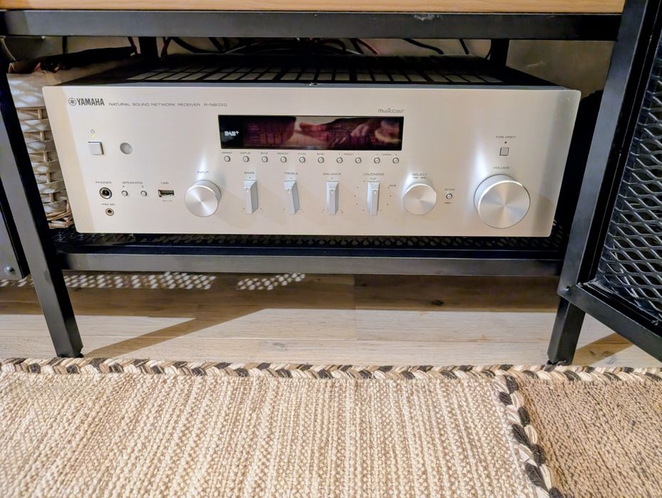 Amplificator Receiver Yamaha N803D