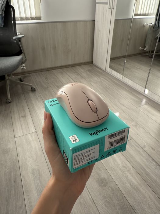 Бежичня Мишка Logitech