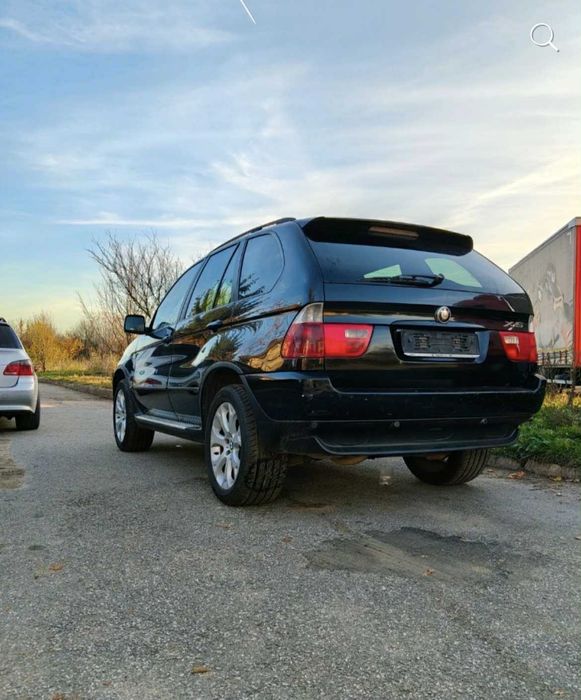 Продава се BMW X5