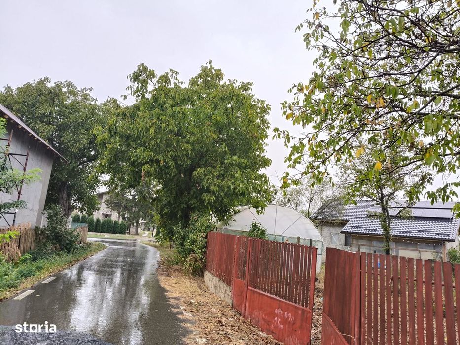 Vand casa si teren sat Lipia comuna Merei judetul Buzau