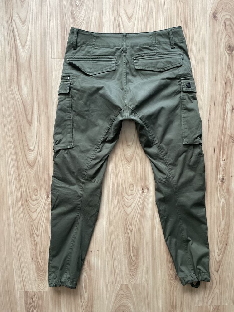 G-Star Raw Rovic Zip 3D straight tapered/мъжки карго панталон W30/W31