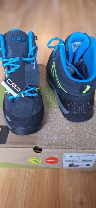 CMP Туристически Rigel Mid Trekking Shoes , р. 40.