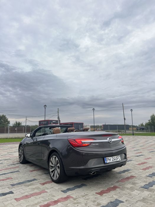Opel Cascada.