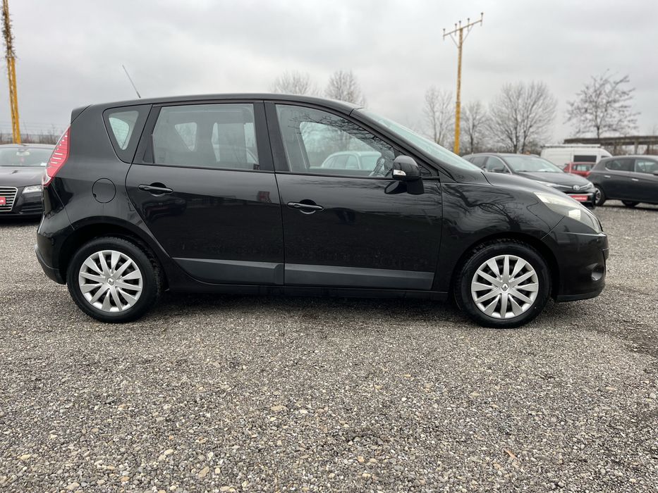 Renault Scenic 1.5 diesel 2010 Euro5=Posibilitate rate=