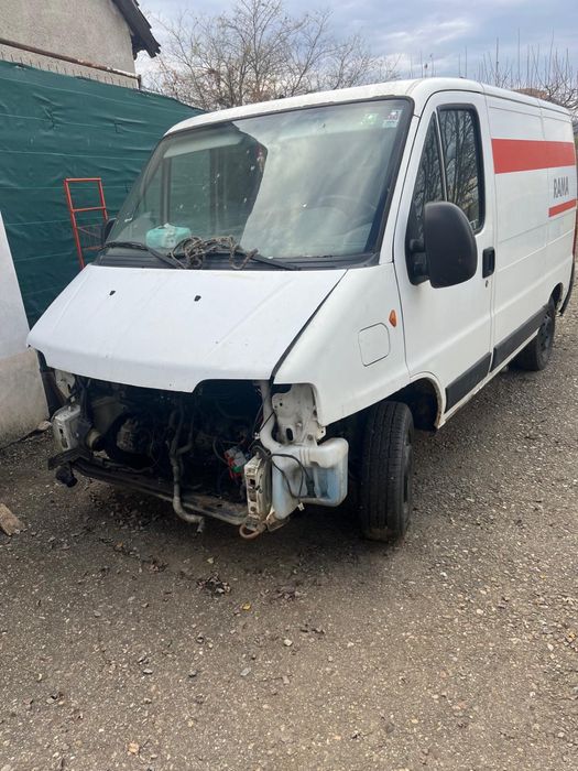 Fiat ducato pentru dezmembrari