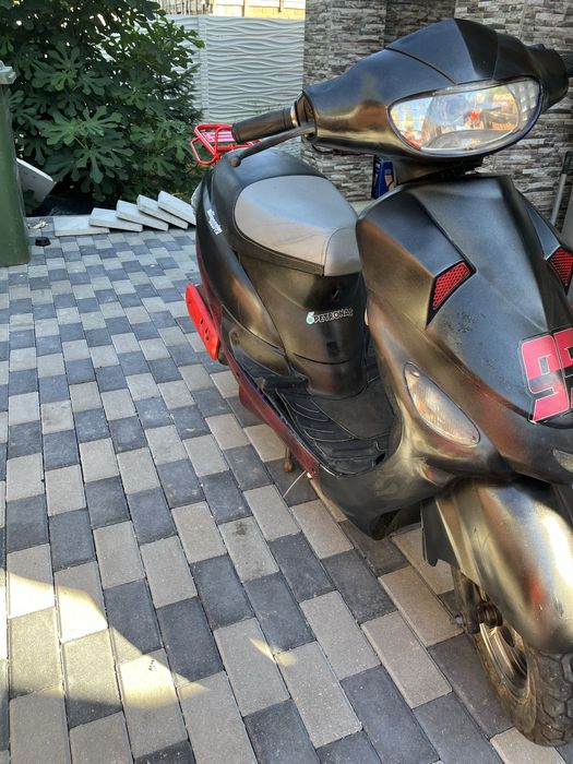 Scuter Chinezesc 80cc