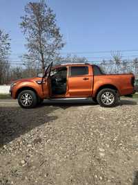 Vand Ford Ranger