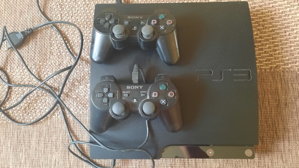 Playstation 3 конзола