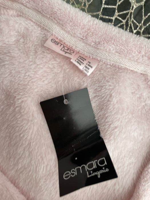 Bluza pijama pufoasa