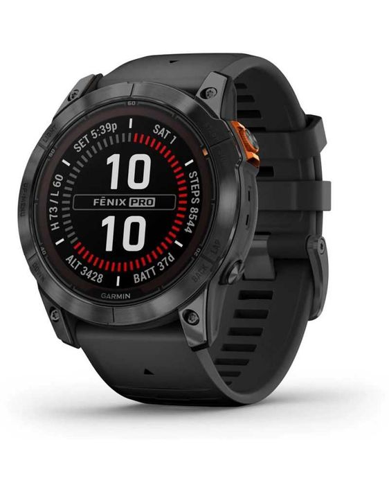 Garmin fēnix 7X Pro Solar 51мм