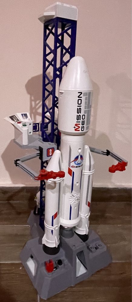 Ansamblu racheta NASA
