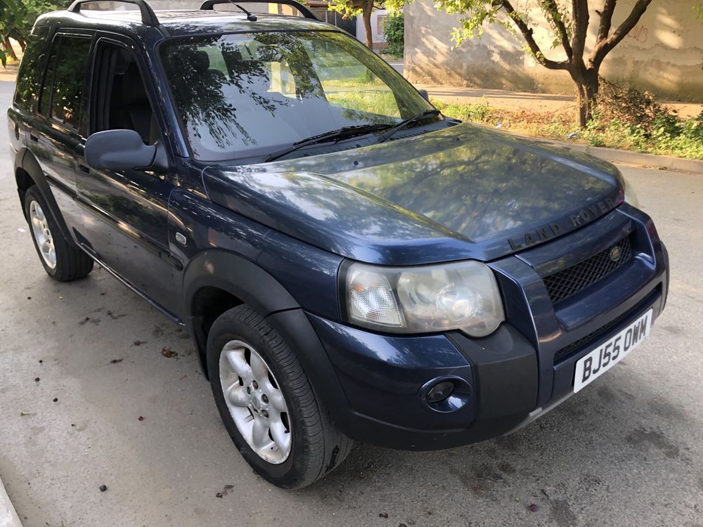 Aripa aripi Land Rover Freelander