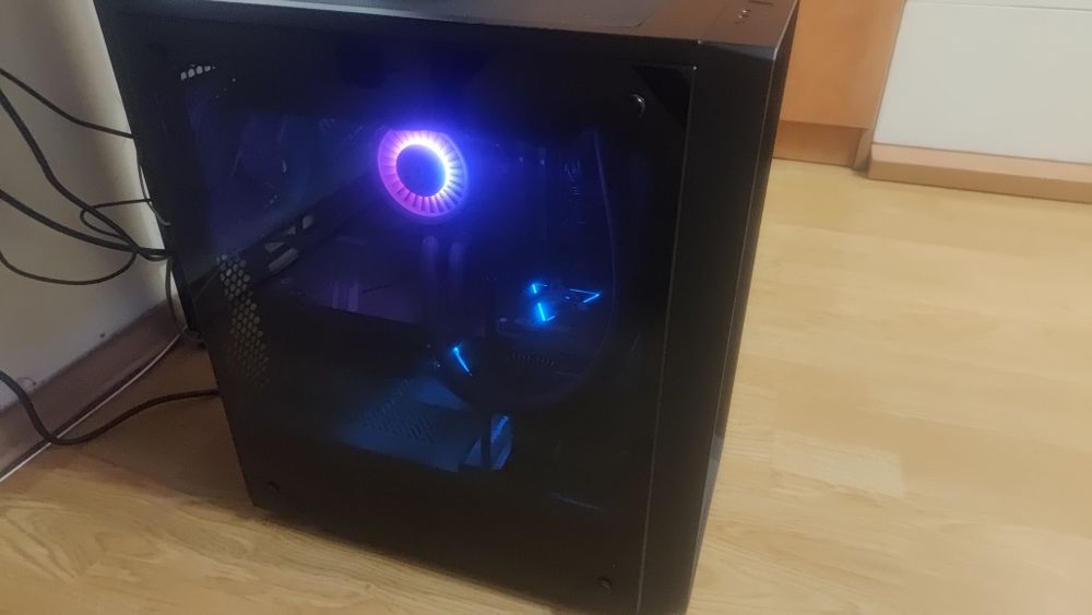 PC+Monitor+Periferce: Ryzen 7800X3D + RX 7900 XT | 32 GB DDR5 cl 30