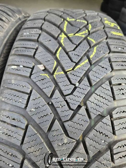 SET 2 Anvelope Iarna 205/55 R16 CONTINENTAL ContiWinterContact TS850 9