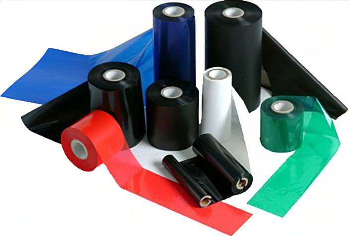 Ribbon: termotransfer lenta