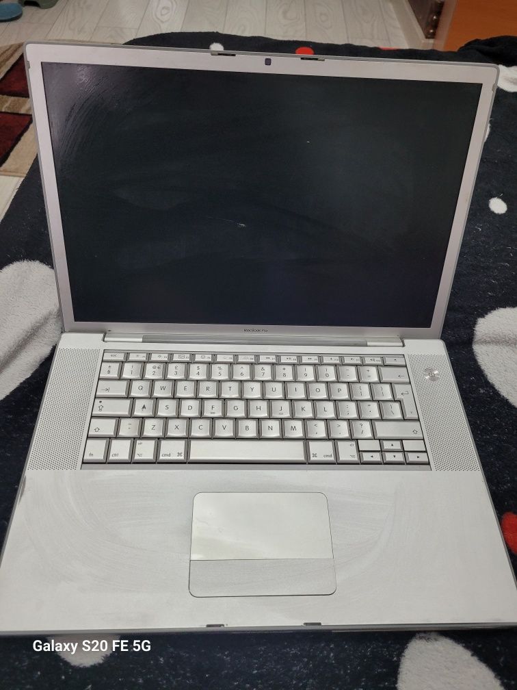 Laptop, MacBookPro