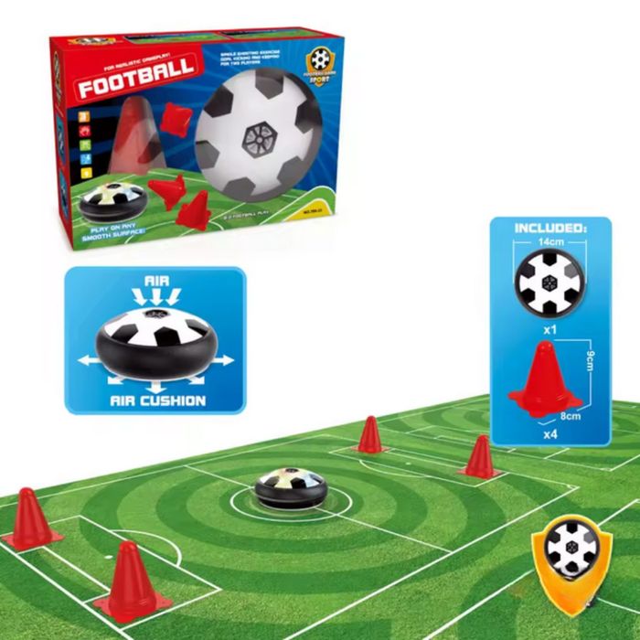 Комплект за малки футболисти