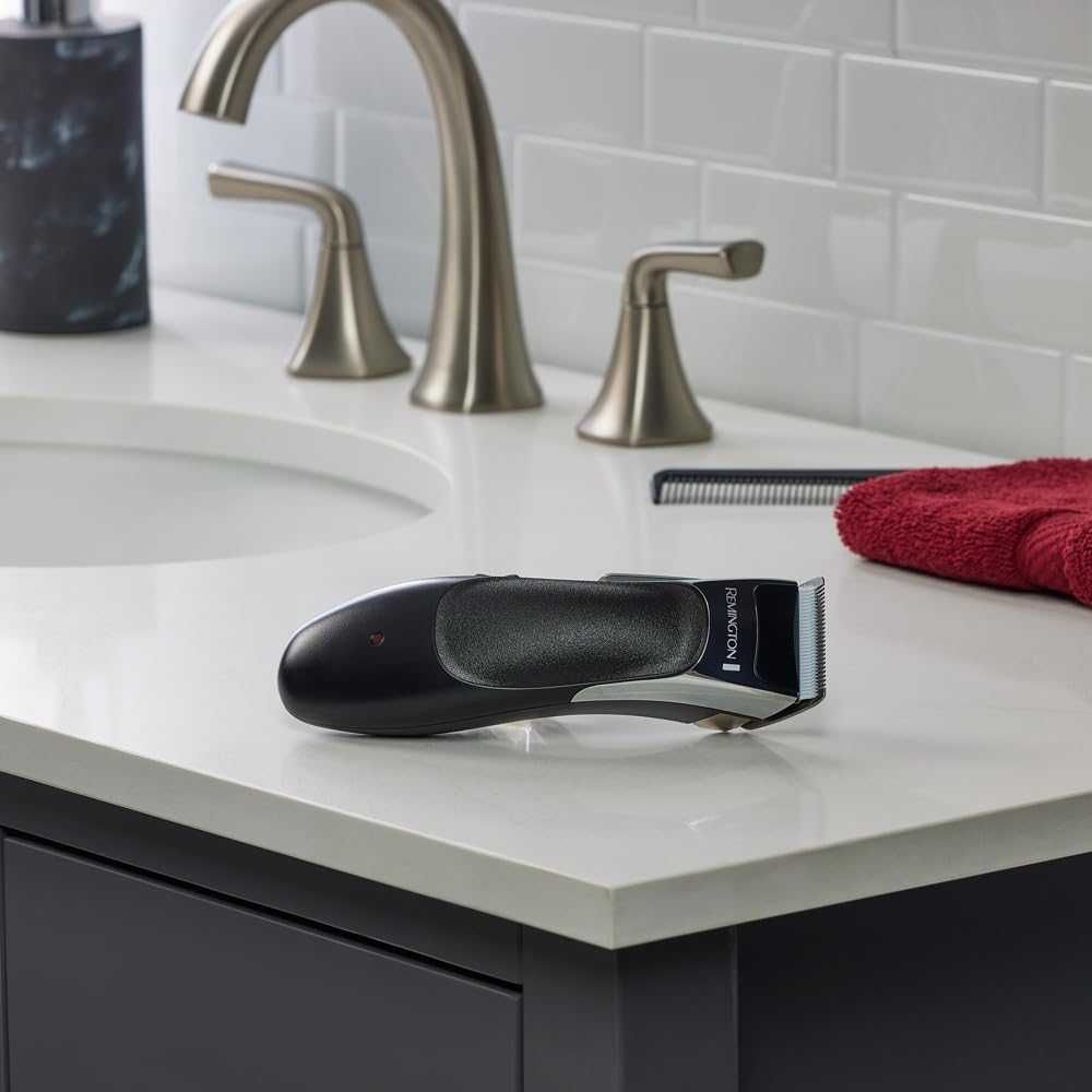 Машинка за подстригване Remington HC363C, Професионален калъф