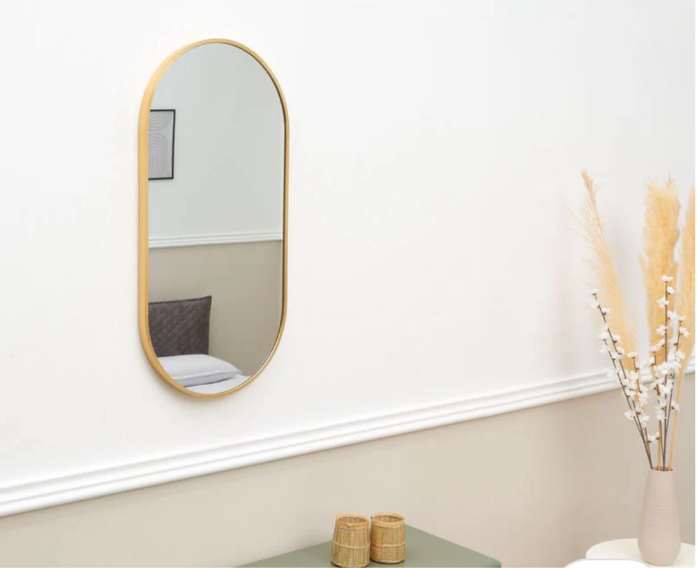 Ново Terra home огледало 40х50 и 40х80 и 30х60
