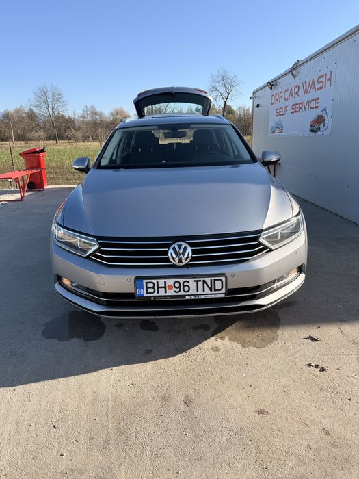 Vând urgent Volskwagen Passat automat DSG 2019 150 Cai