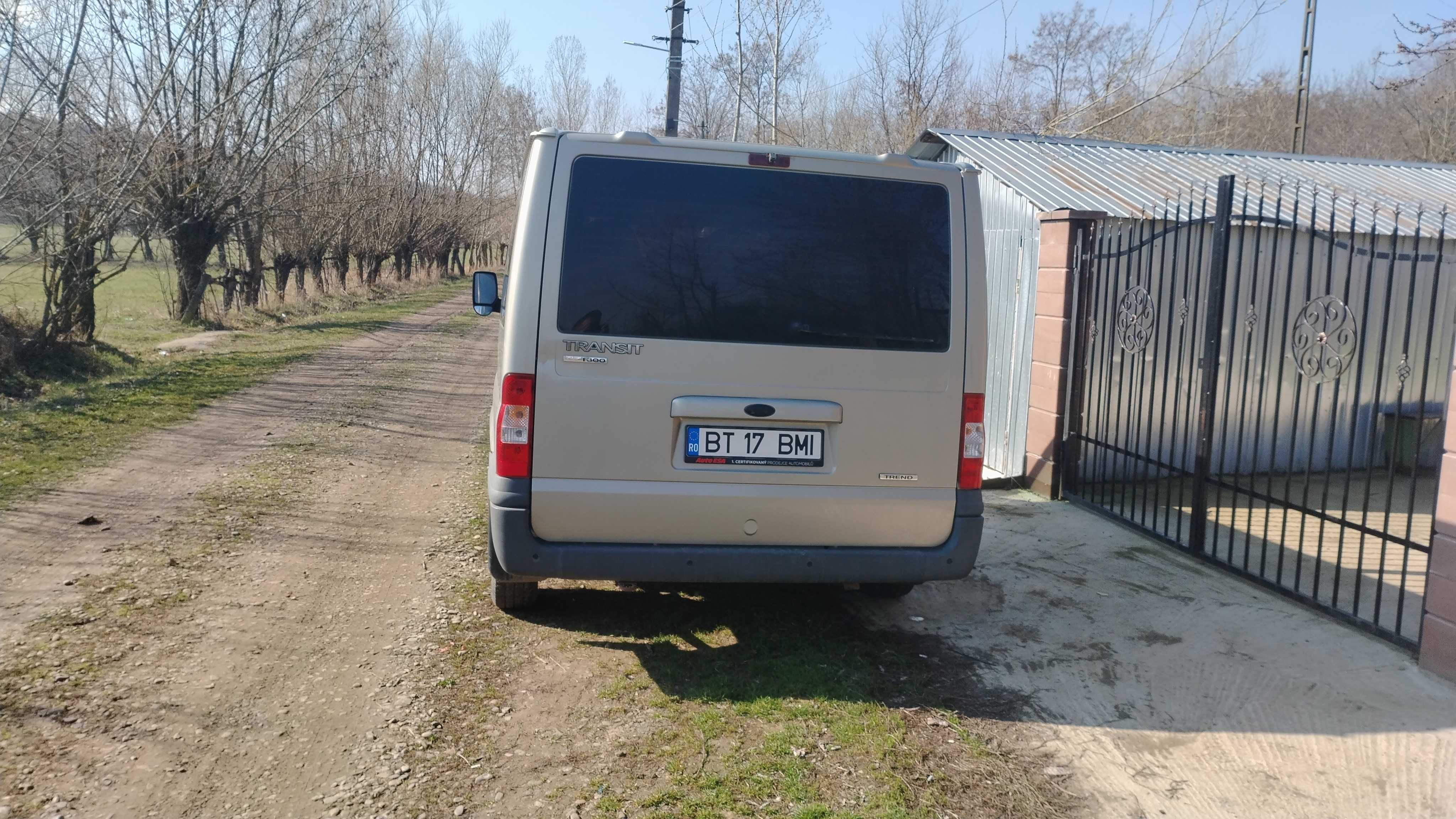 Vand Ford Tranzit 2,2TDCI