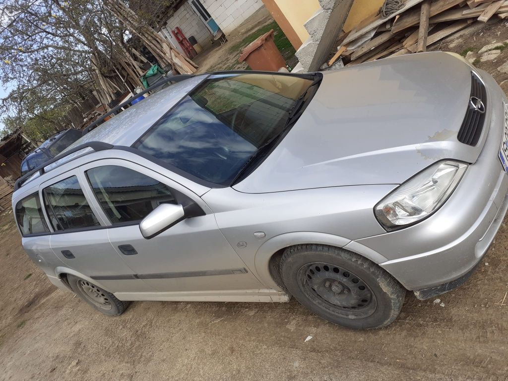 Opel Astra G 1.6