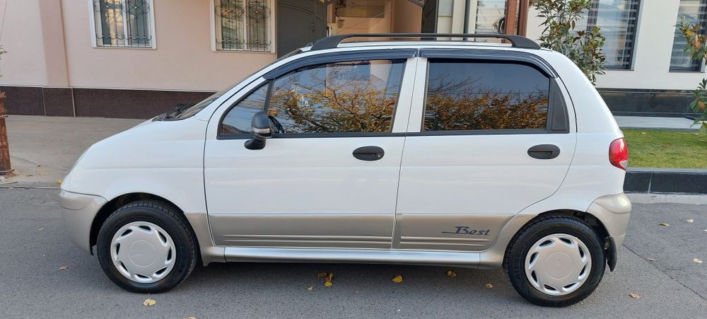 Matiz best metan gaz 65 l