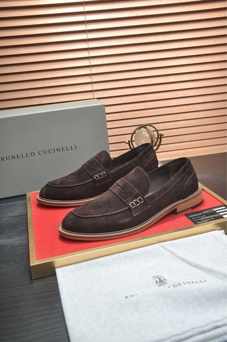 Mocasini Brunello Cucinelli
