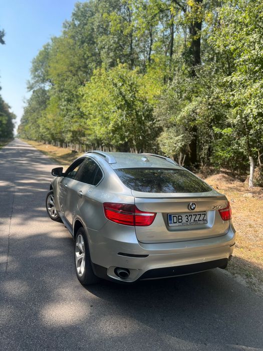 Vand BMW X6/ 3.0 BiTurbo