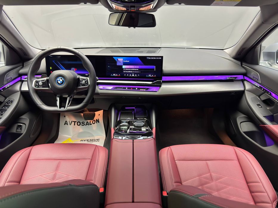 Продается BMW i5 35 eDrive
