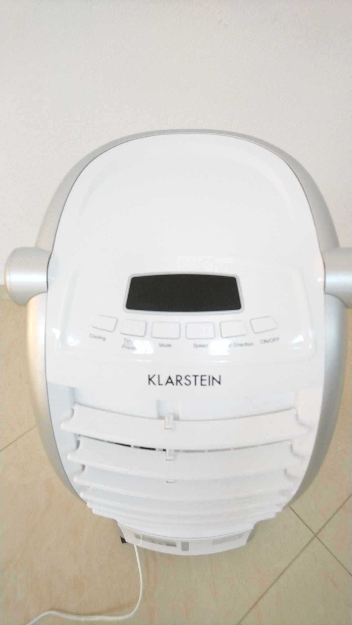 Охладител за въздух Klarstein Maxfresh WH Fan Air Cooler 6L 4 в 1