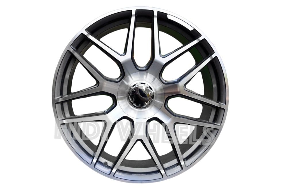 Джанти за Мерцедес 20" 21" 22" / Djanti za Mercedes 5x112 5x130 FE115