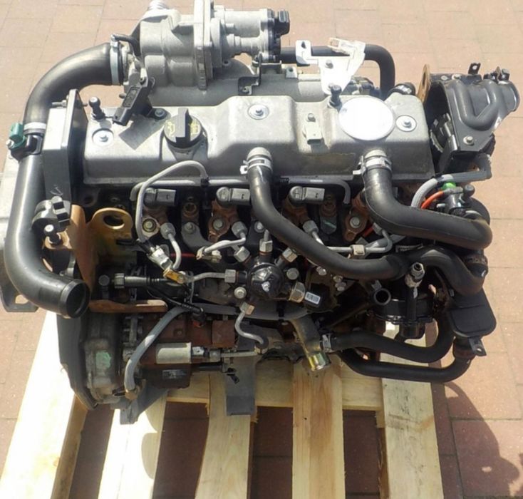 Pompa/injectoare Ford 1.8 Tdci