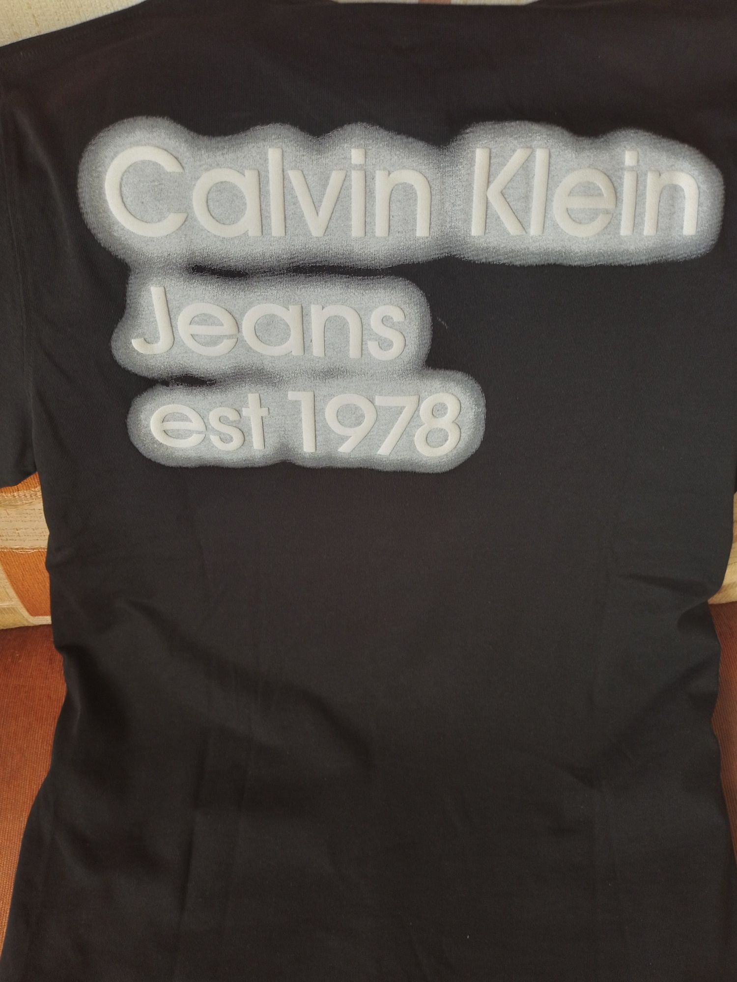 Мъжка тениска Calvin Klein