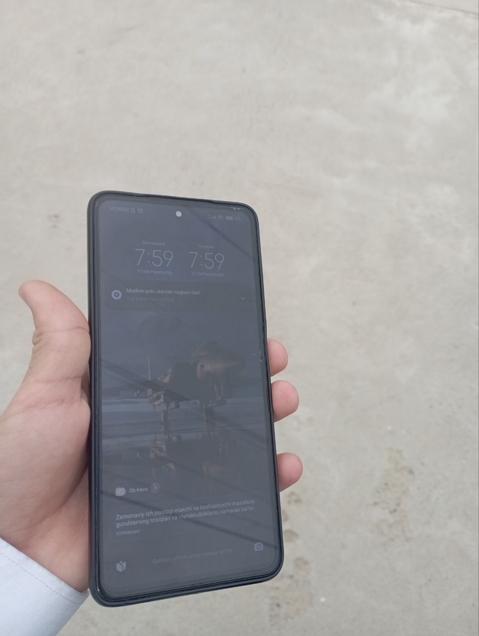Poco x3pro 128/6