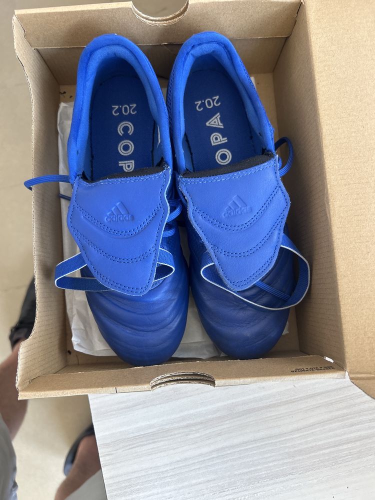 Футболни обувки adidas COPA GLORO 20.2